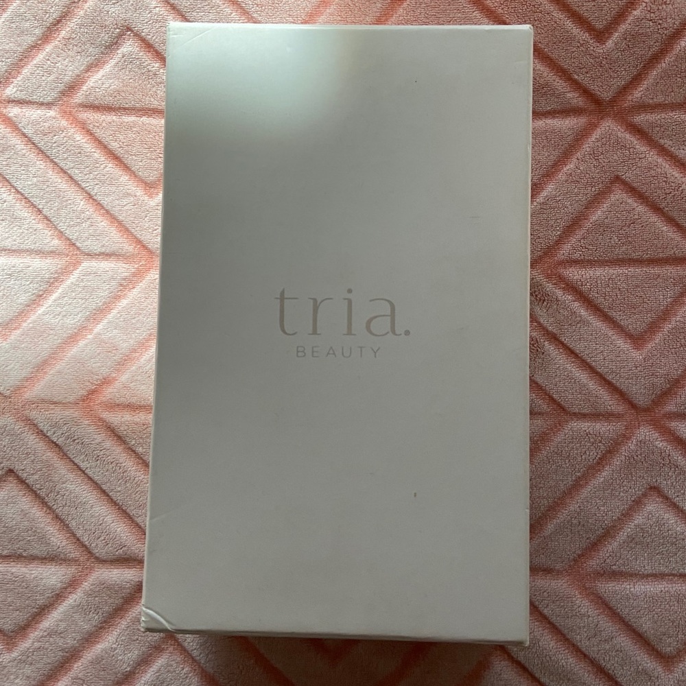 Tria at home laser